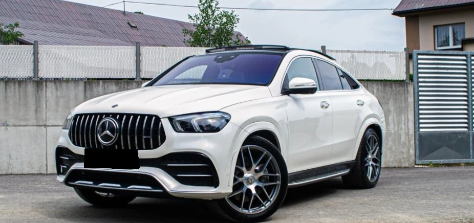 Mercedes-Benz GLE 53 4MATIC Coupe AMG line, снимка 2 - Автомобили и джипове - 53816033