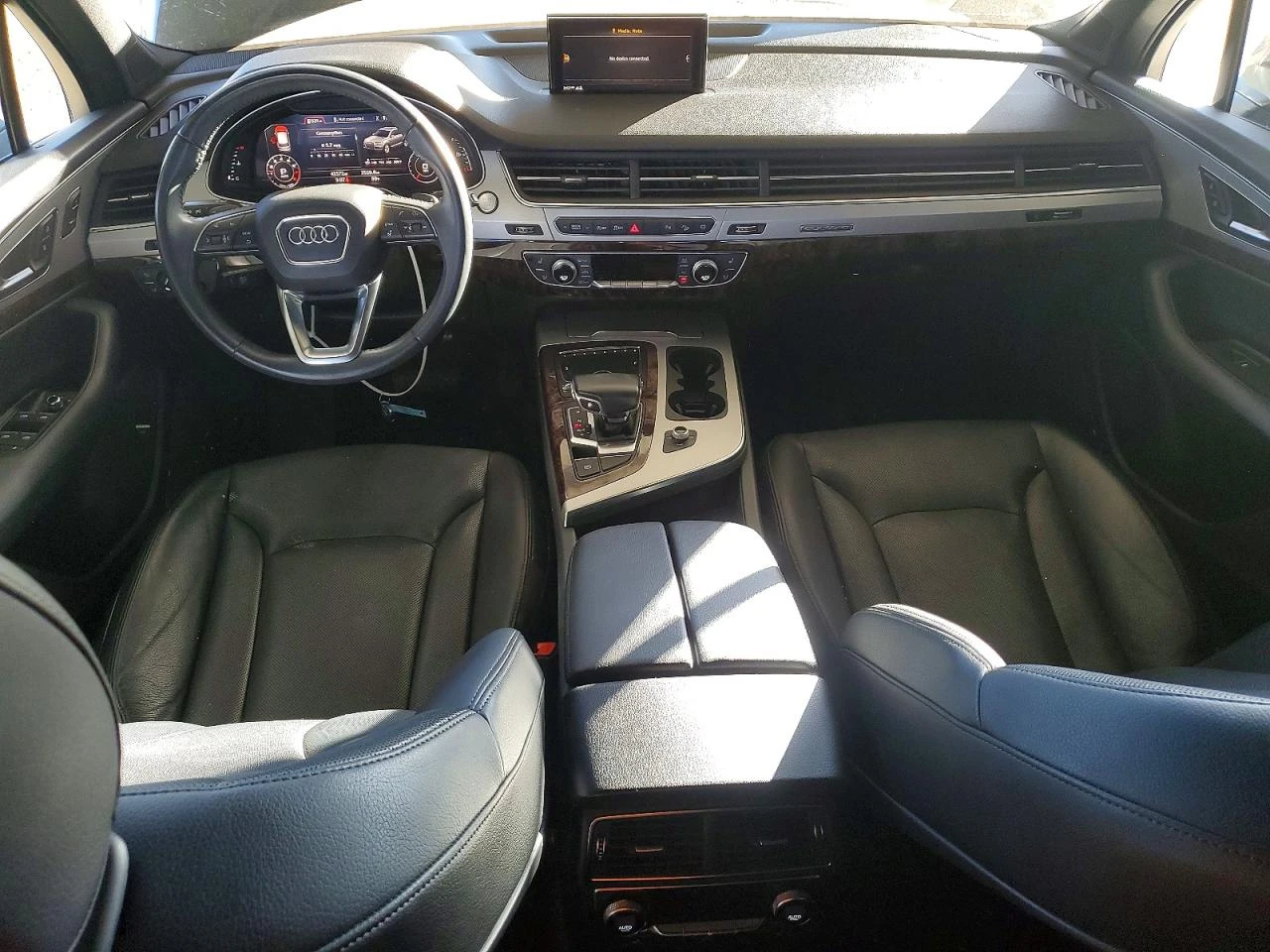 Audi Q7 PREMIUM PLUS* QUATTRO* CARFAX* АВТОЛИЗИНГ, снимка 8 - Автомобили и джипове - 53903804