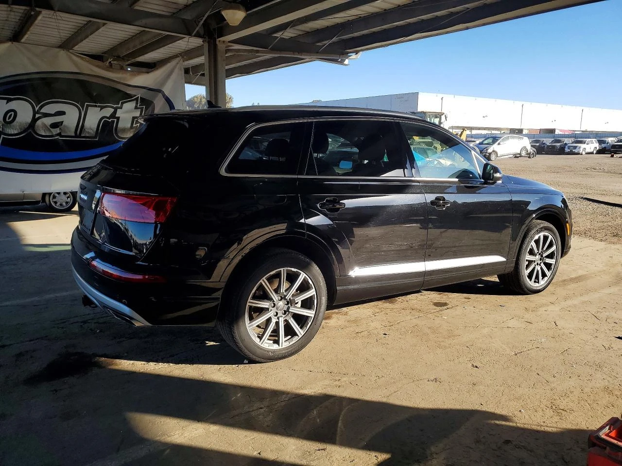 Audi Q7 PREMIUM PLUS* QUATTRO* CARFAX* АВТОЛИЗИНГ, снимка 3 - Автомобили и джипове - 53903804