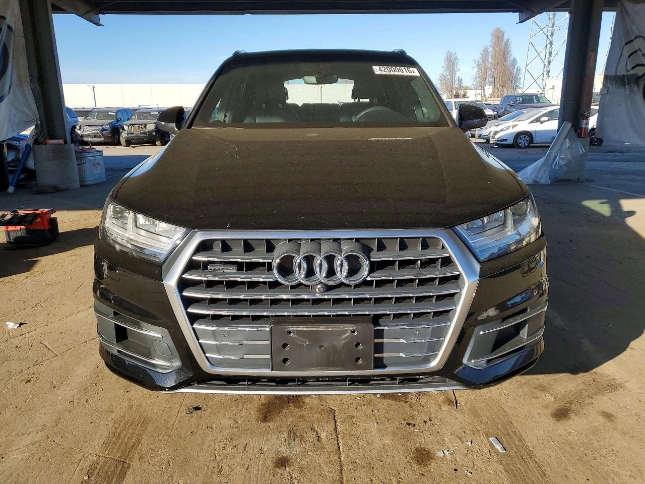 Audi Q7 PREMIUM PLUS* QUATTRO* CARFAX* АВТОЛИЗИНГ, снимка 5 - Автомобили и джипове - 53903804