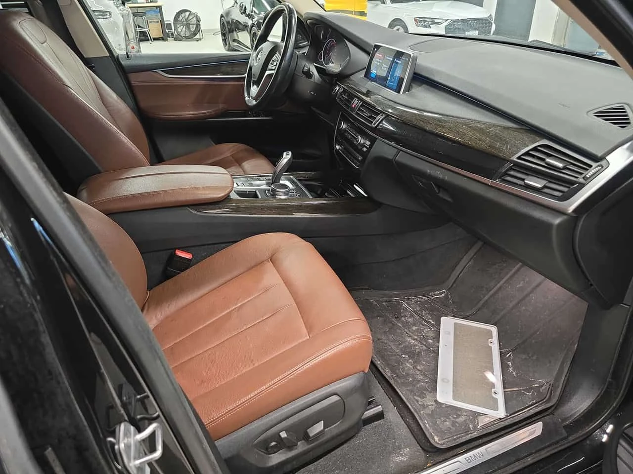 BMW X5 xDrive35d/CARFAX/2 �����/����+ ������/HEAD UP/���� | Mobile.bg � ����������� 12