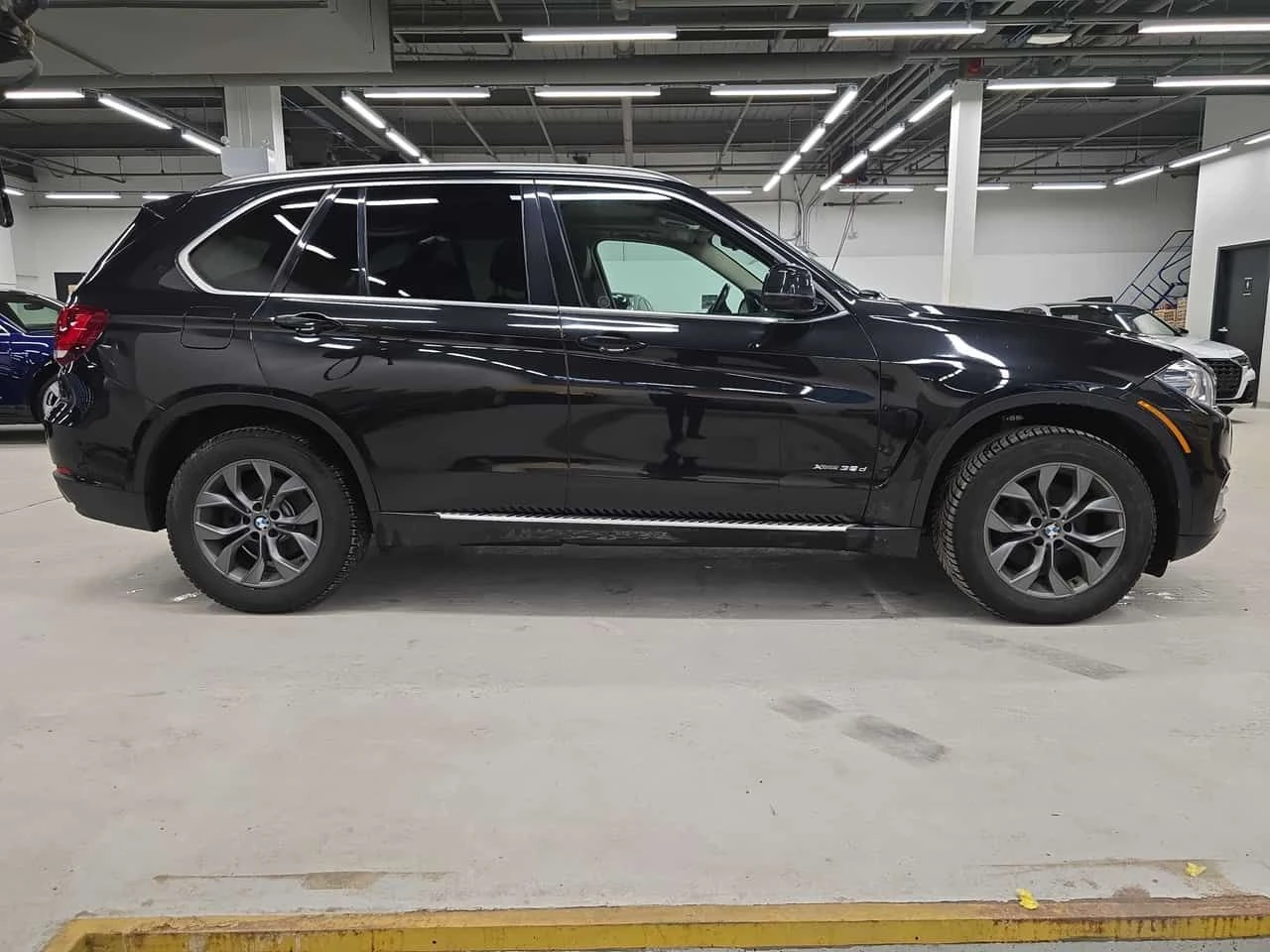 BMW X5 xDrive35d/CARFAX/2 �����/����+ ������/HEAD UP/���� | Mobile.bg � ����������� 4