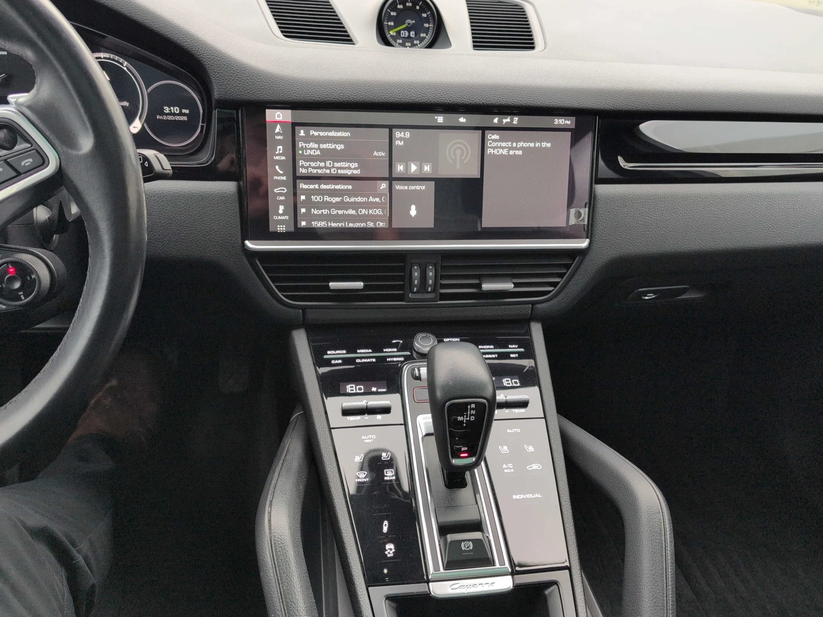 Porsche Cayenne E-Hybrid * * CARFAX * * АВТО КРЕДИТ * * , снимка 8 - Автомобили и джипове - 53967293