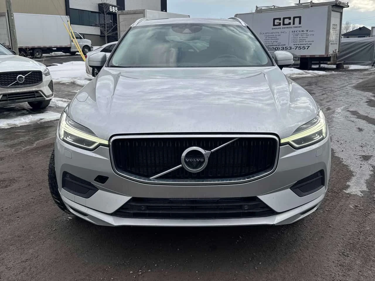 Volvo XC60 * Momentum * CARFAX *  Подгрев *  Панорама * , снимка 6 - Автомобили и джипове - 54039391