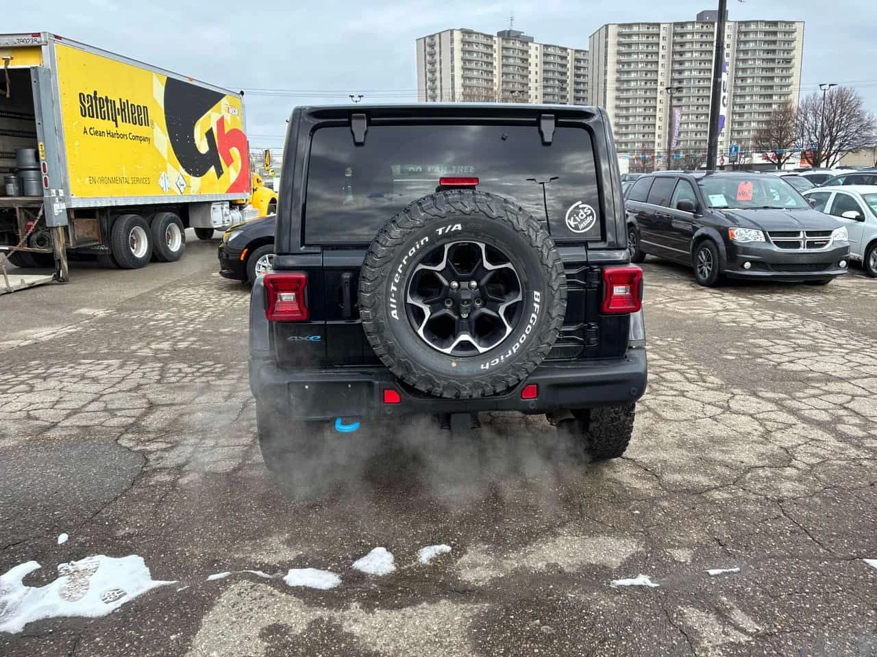Jeep Wrangler * Unlimited Rubicon* PANO* KEYLESS* ПОДГРЕВ* , снимка 4 - Автомобили и джипове - 54064607