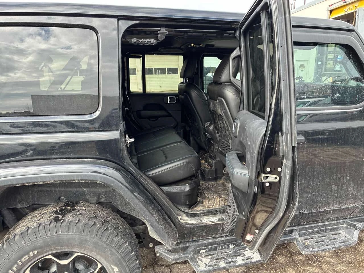 Jeep Wrangler * Unlimited Rubicon* PANO* KEYLESS* ПОДГРЕВ* , снимка 16 - Автомобили и джипове - 54064607