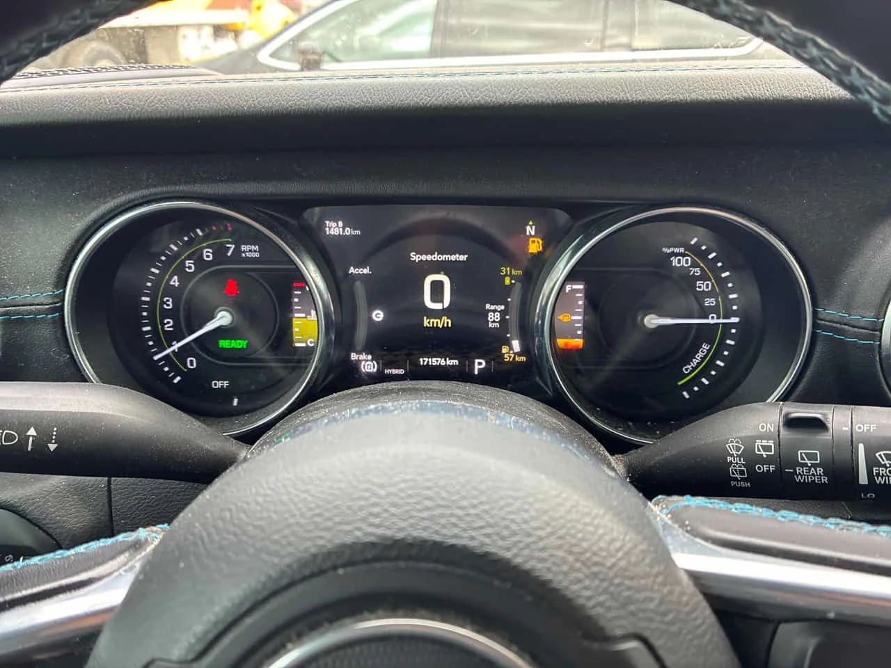 Jeep Wrangler * Unlimited Rubicon* PANO* KEYLESS* ПОДГРЕВ* , снимка 8 - Автомобили и джипове - 54064607