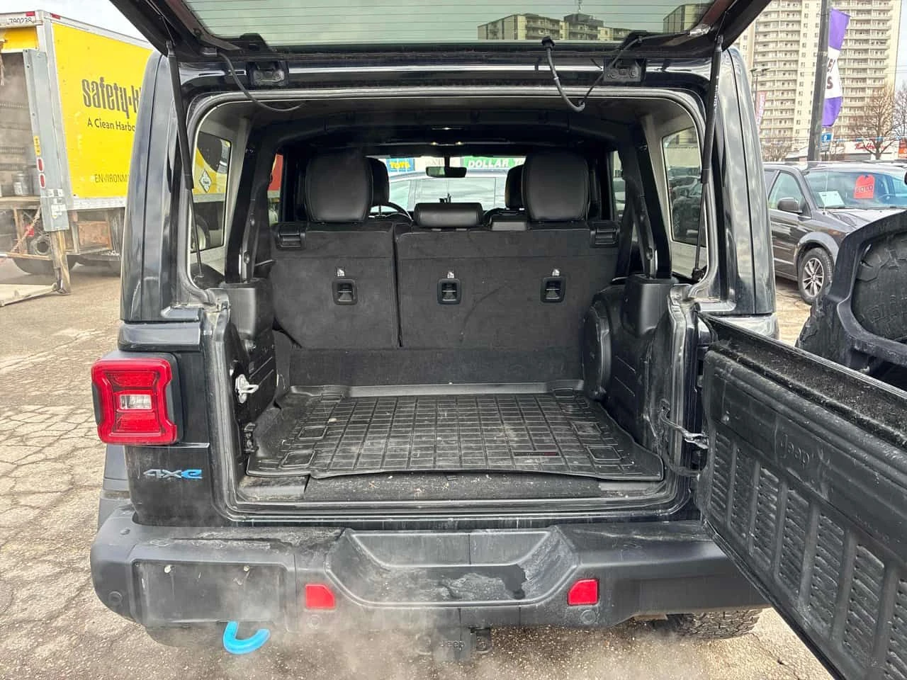 Jeep Wrangler * Unlimited Rubicon* PANO* KEYLESS* ПОДГРЕВ* , снимка 15 - Автомобили и джипове - 54064607