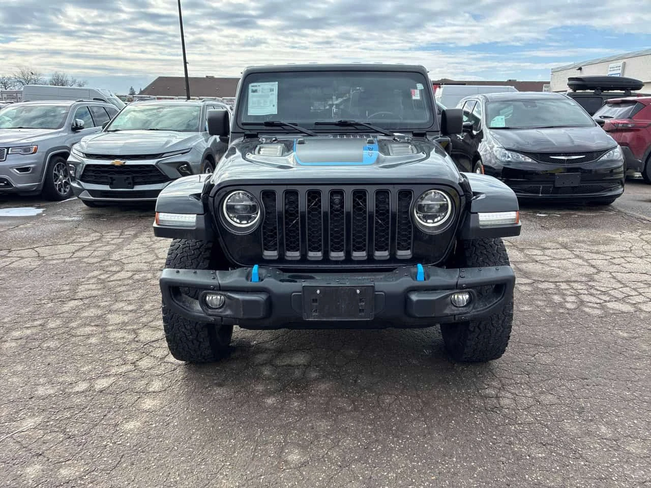 Jeep Wrangler * Unlimited Rubicon* PANO* KEYLESS* ПОДГРЕВ* , снимка 6 - Автомобили и джипове - 54064607