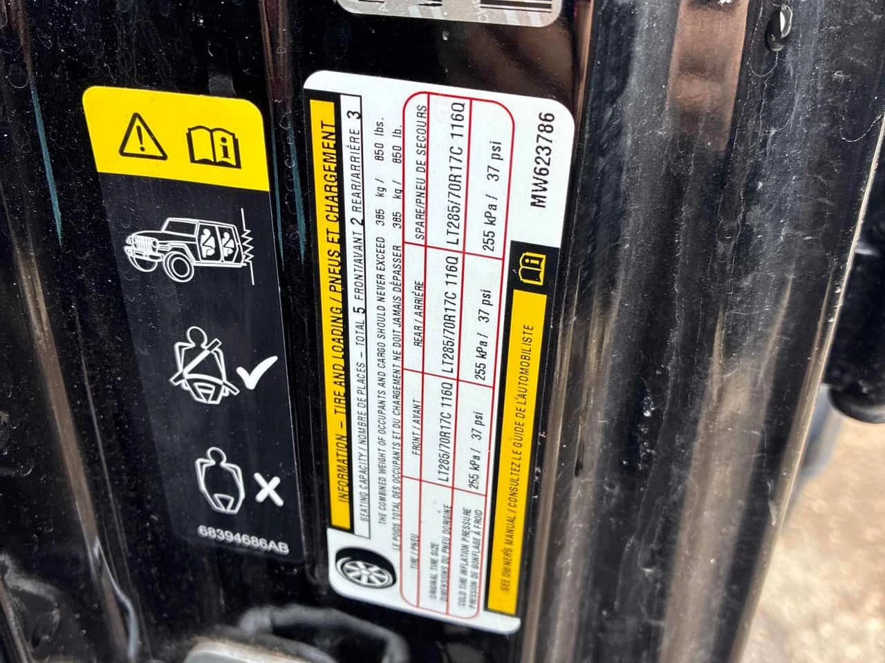 Jeep Wrangler * Unlimited Rubicon* PANO* KEYLESS* ПОДГРЕВ* , снимка 11 - Автомобили и джипове - 54064607