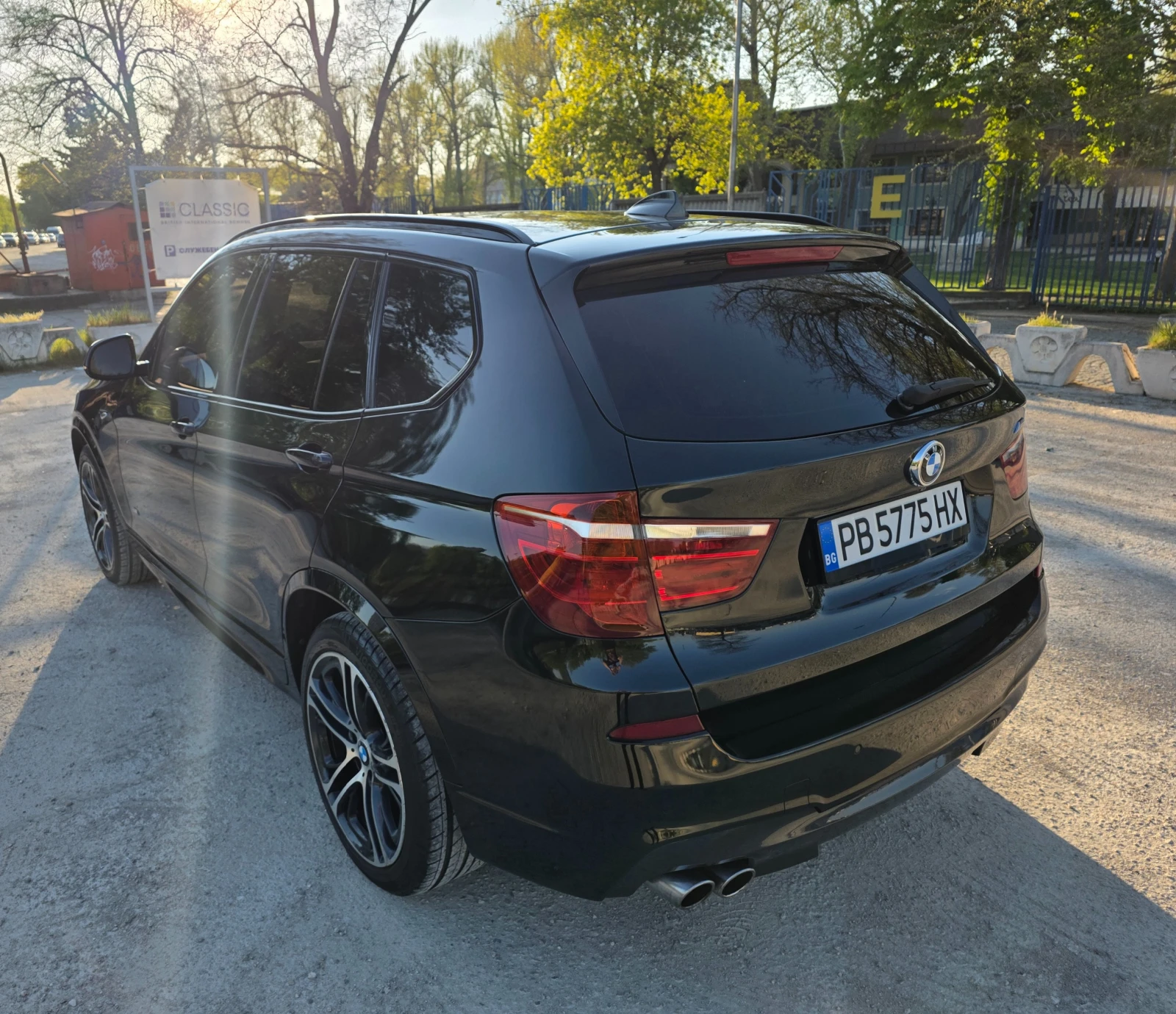 BMW X3 M PACK FULL, снимка 7 - Автомобили и джипове - 54248015