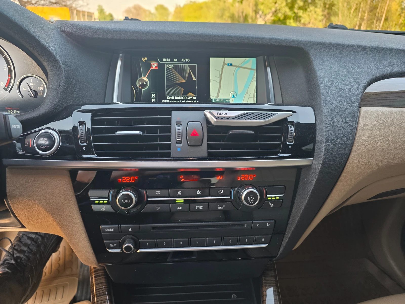 BMW X3 M PACK FULL, снимка 14 - Автомобили и джипове - 54248015