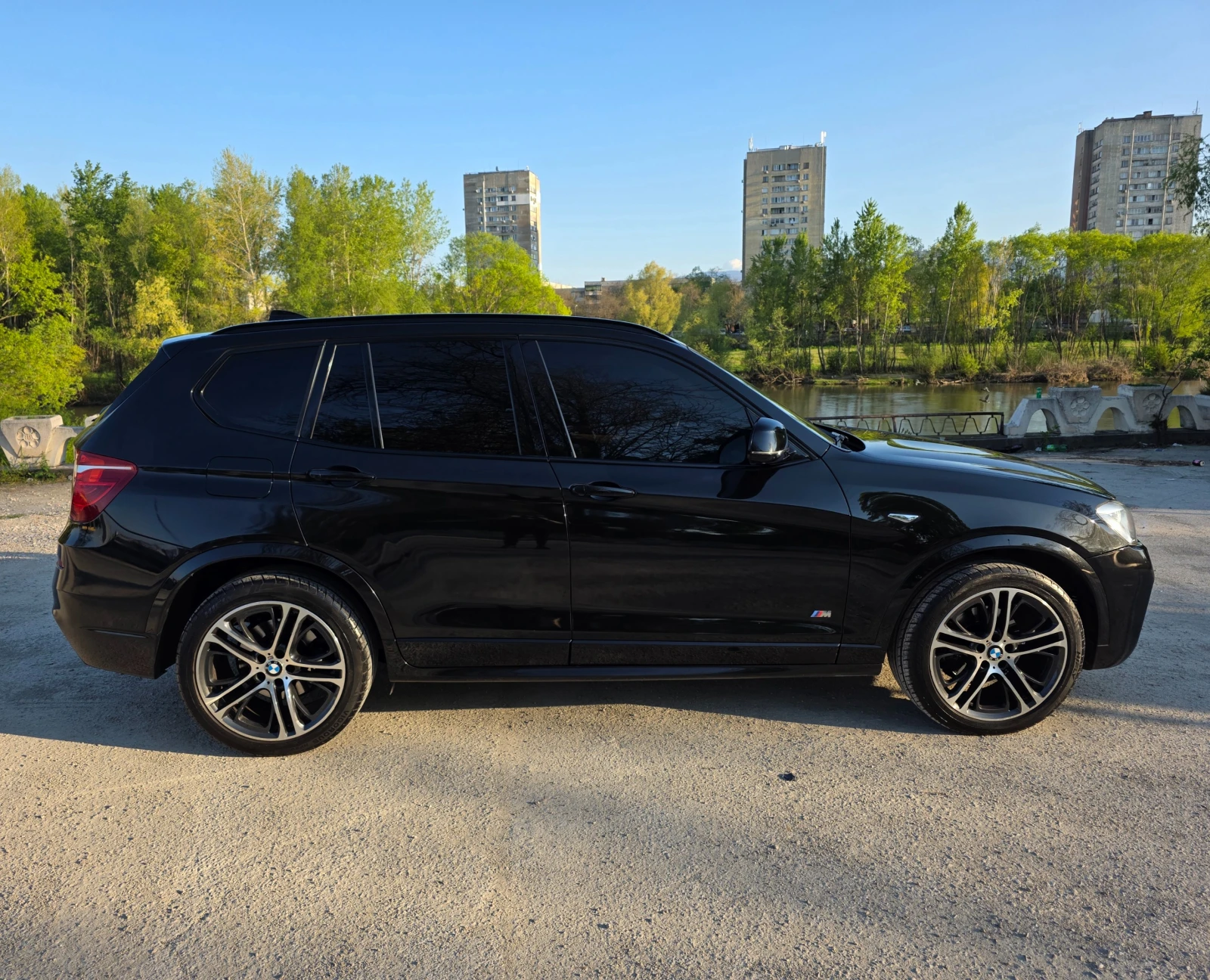 BMW X3 M PACK FULL, снимка 4 - Автомобили и джипове - 54248015