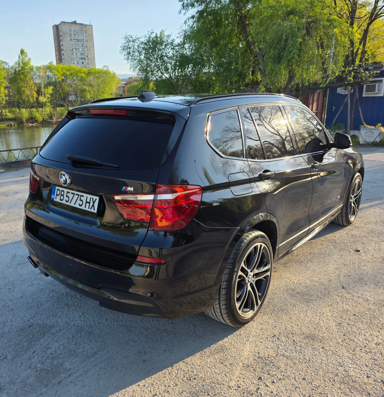 BMW X3 M PACK FULL, снимка 5 - Автомобили и джипове - 54248015