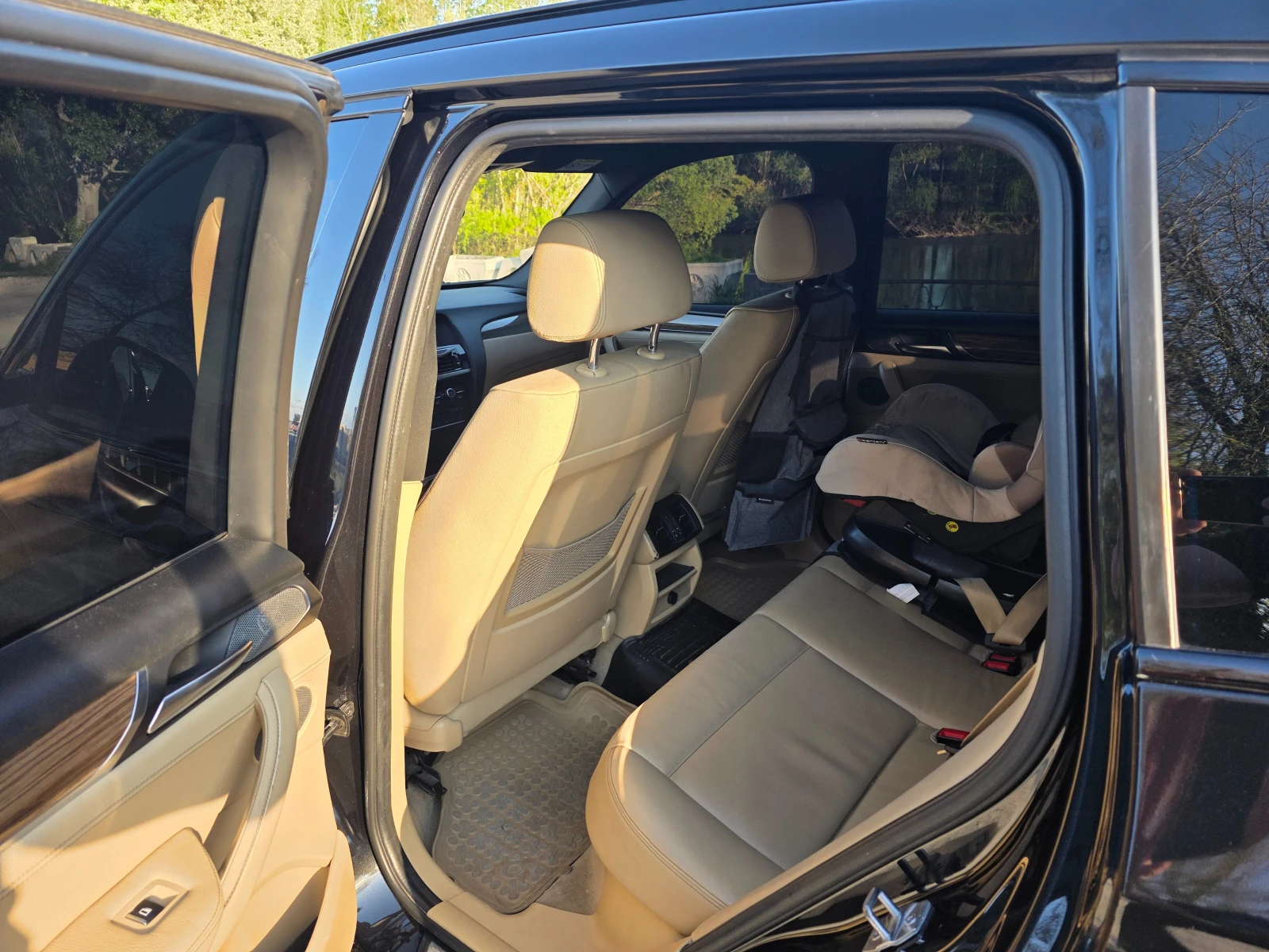 BMW X3 M PACK FULL, снимка 10 - Автомобили и джипове - 54248015