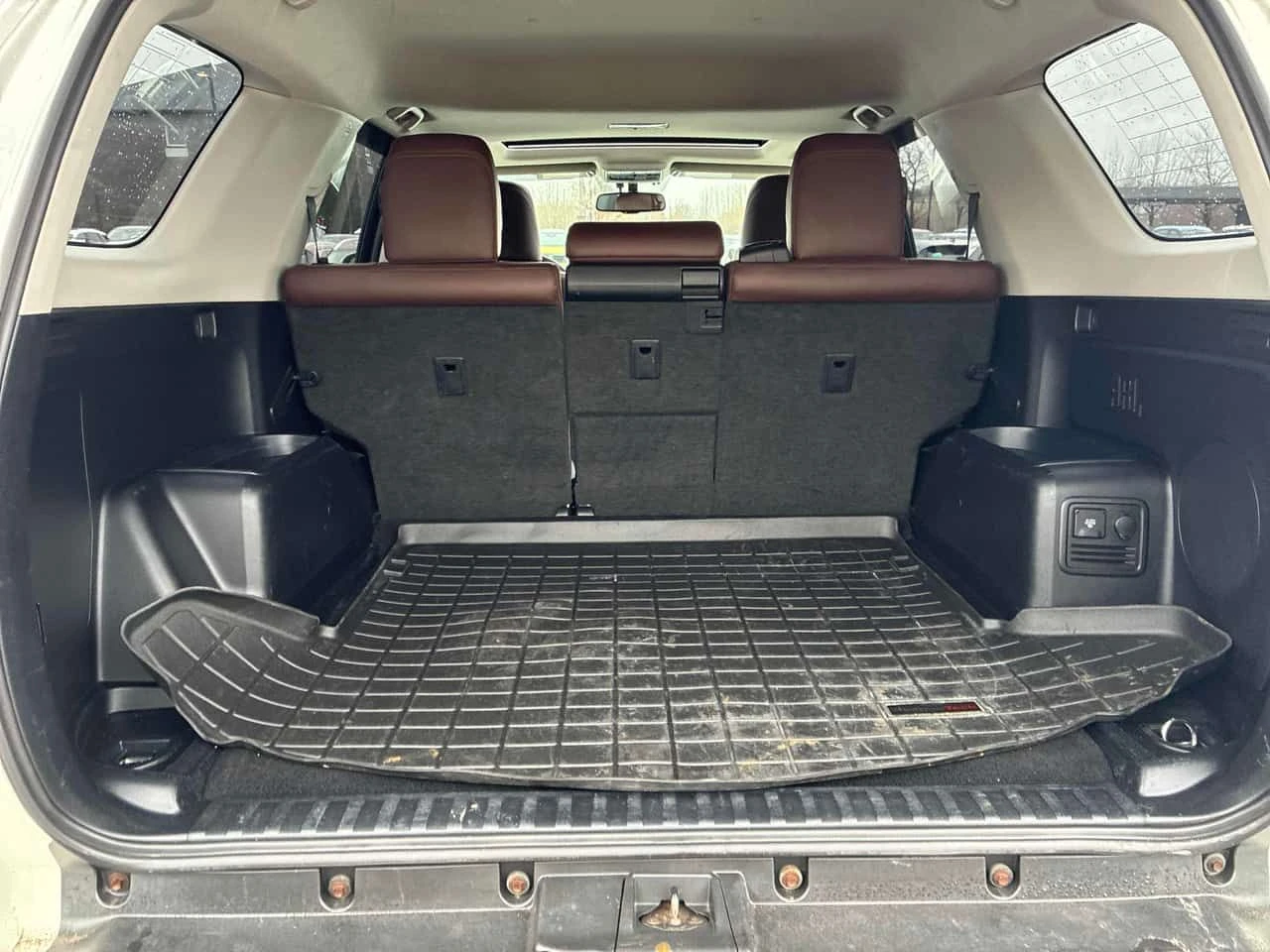 Toyota 4runner * SR5 * CARFAX * ���� �� �� | Mobile.bg � ����������� 12