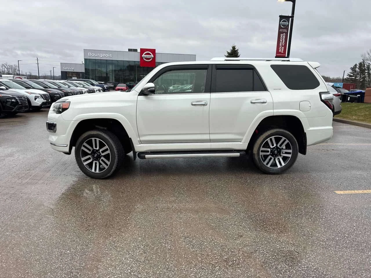 Toyota 4runner * SR5 * CARFAX * ���� �� �� | Mobile.bg � ����������� 4