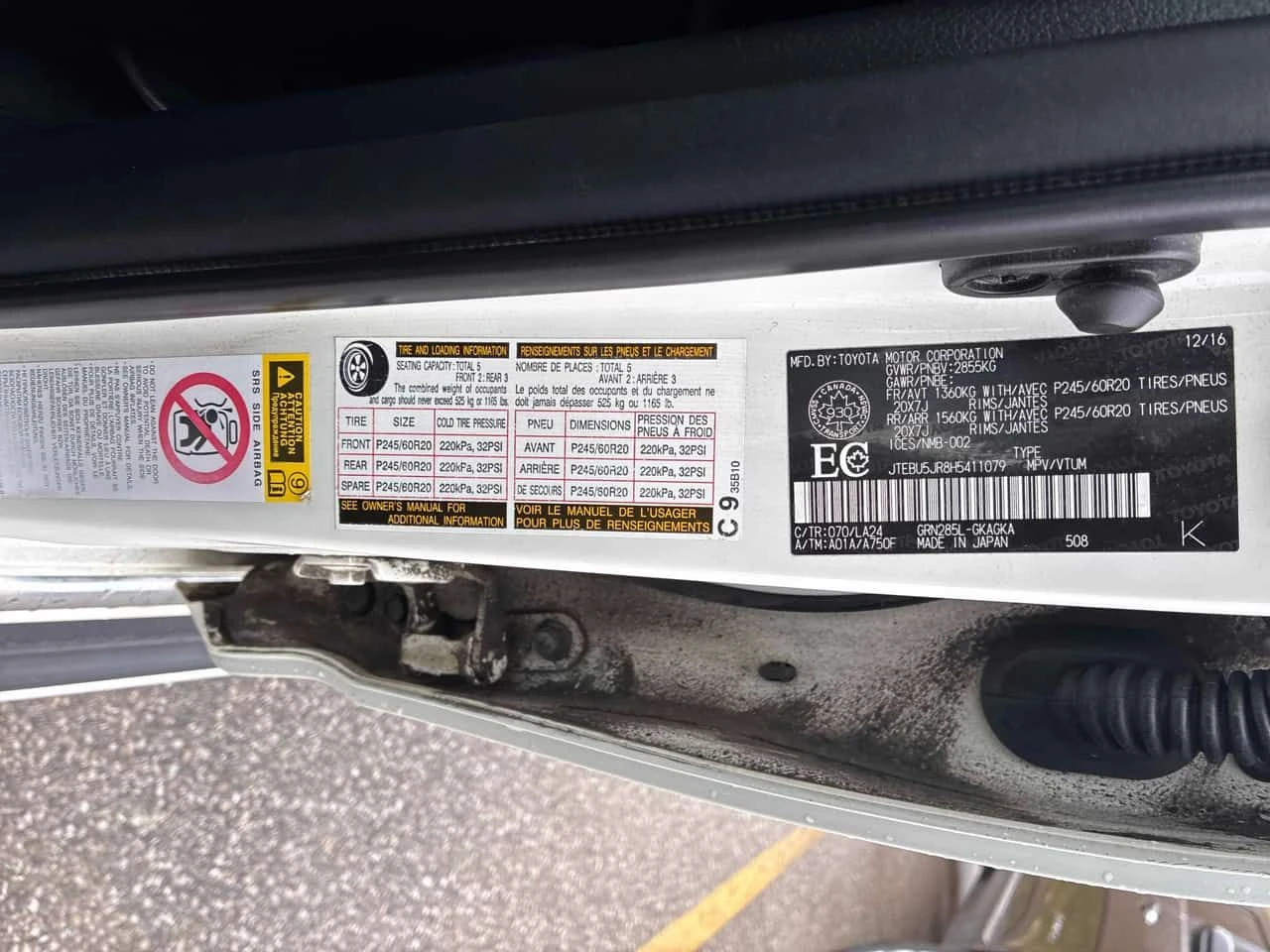 Toyota 4runner * SR5 * CARFAX * ���� �� �� | Mobile.bg � ����������� 14