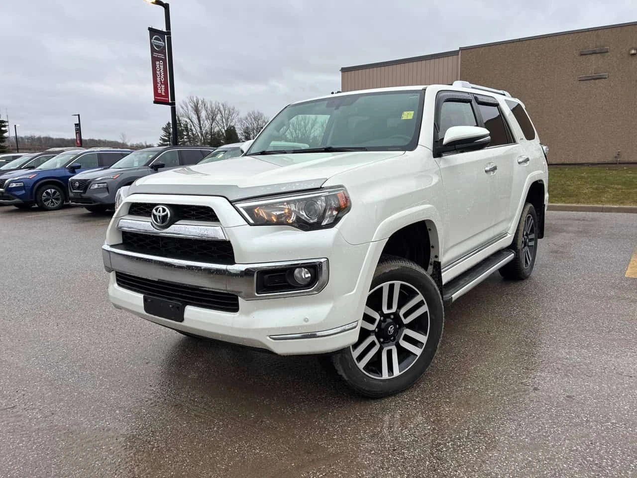 Toyota 4runner * SR5 * CARFAX * ���� �� �� | Mobile.bg � ����������� 1