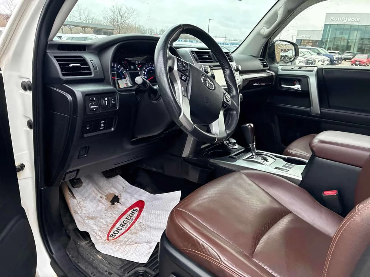 Toyota 4runner * SR5 * CARFAX * ���� �� �� | Mobile.bg � ����������� 7