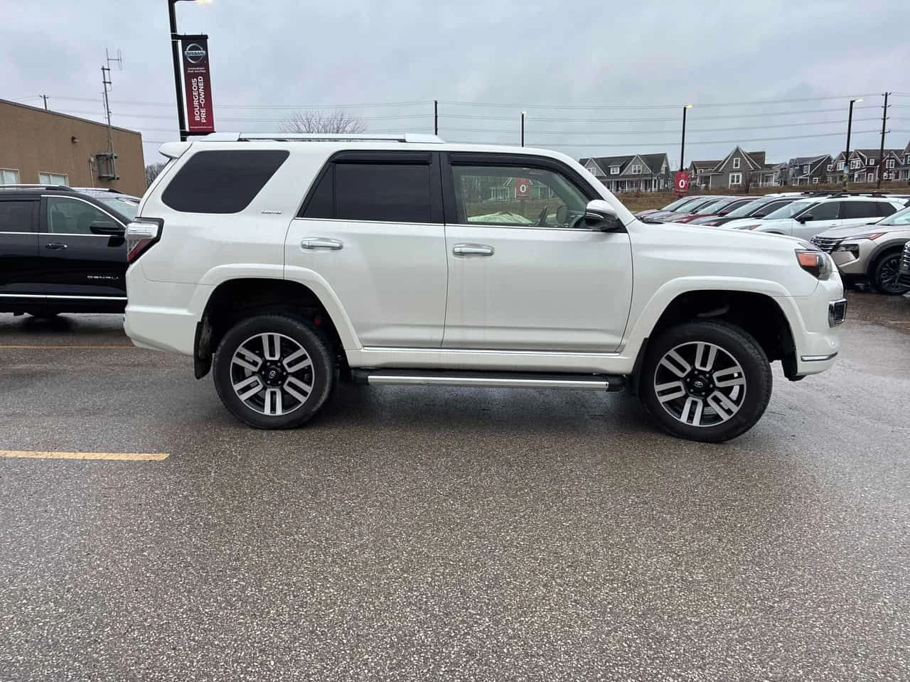 Toyota 4runner * SR5 * CARFAX * ���� �� �� | Mobile.bg � ����������� 5
