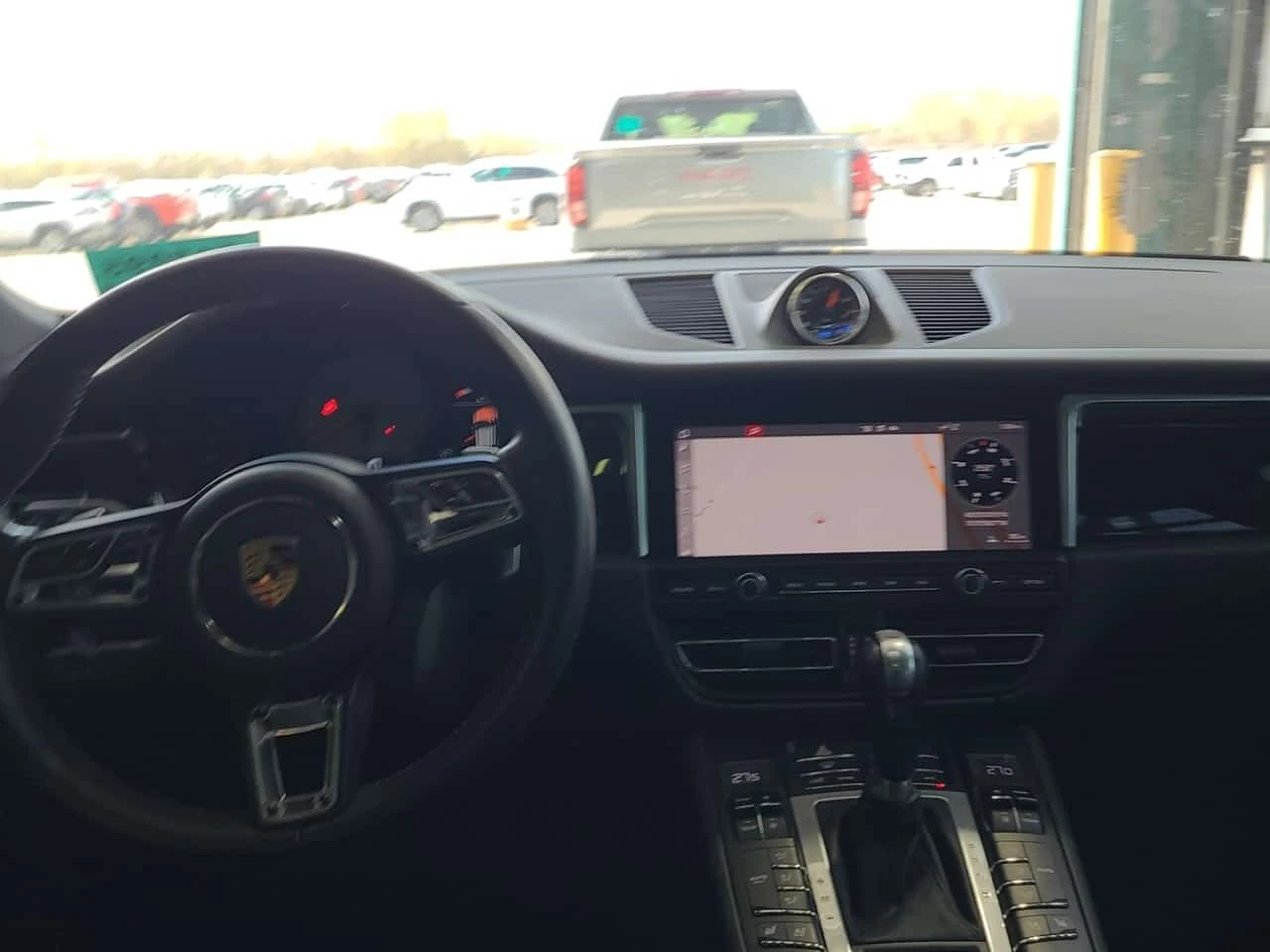 Porsche Macan S/CARFAX/Подгрев/Обдух/2 Ключа/Панорама, снимка 6 - Автомобили и джипове - 54403511