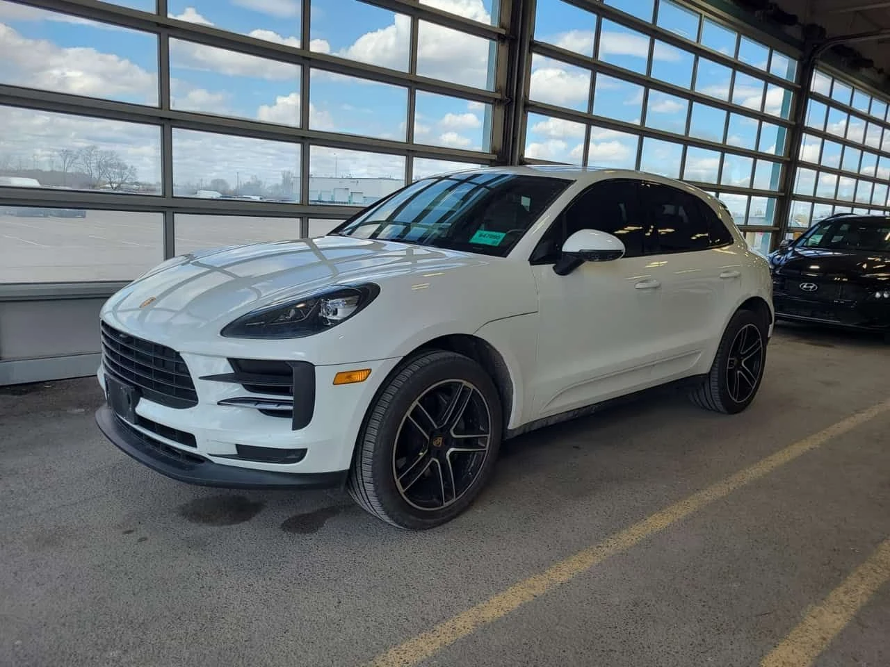 Porsche Macan S/CARFAX/Подгрев/Обдух/2 Ключа/Панорама, снимка 2 - Автомобили и джипове - 54403511