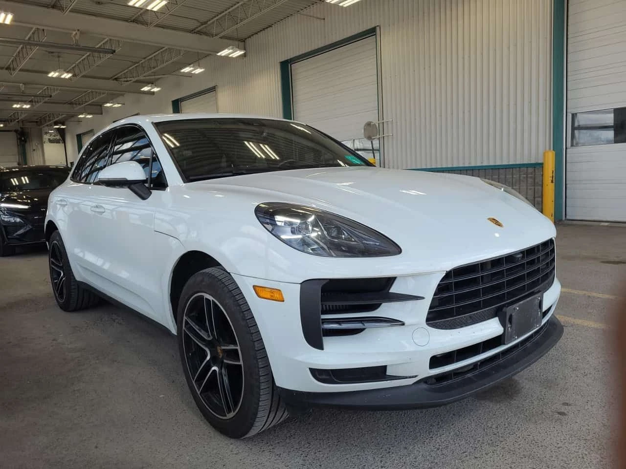 Porsche Macan S/CARFAX/Подгрев/Обдух/2 Ключа/Панорама