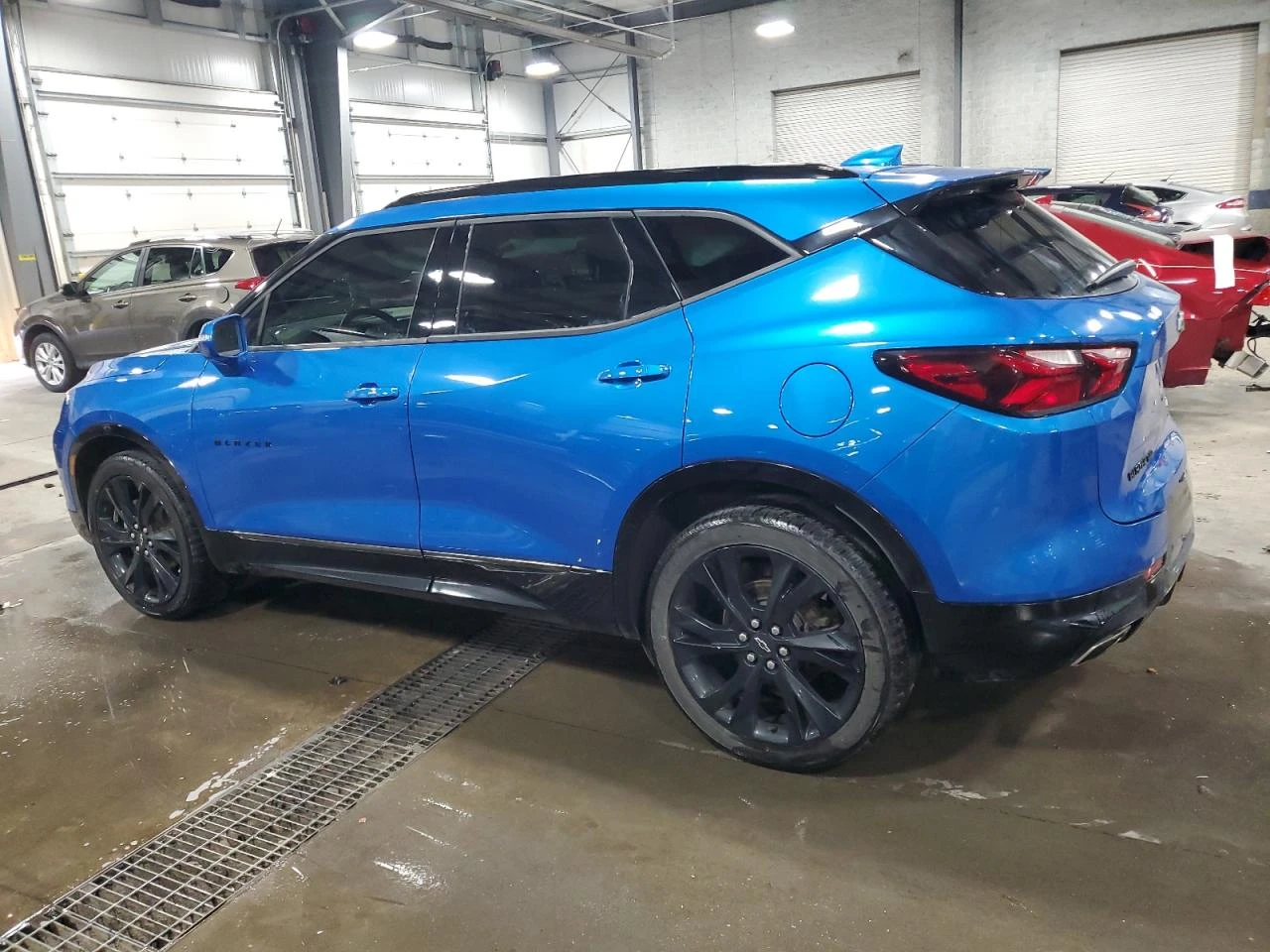 Chevrolet Blazer 3.6l Rs, снимка 2 - Автомобили и джипове - 54488609