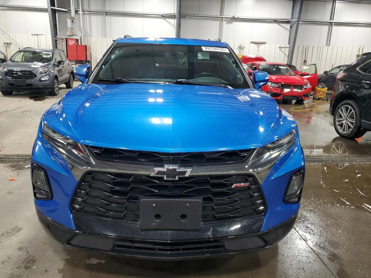 Chevrolet Blazer 3.6l Rs, снимка 5 - Автомобили и джипове - 54488609