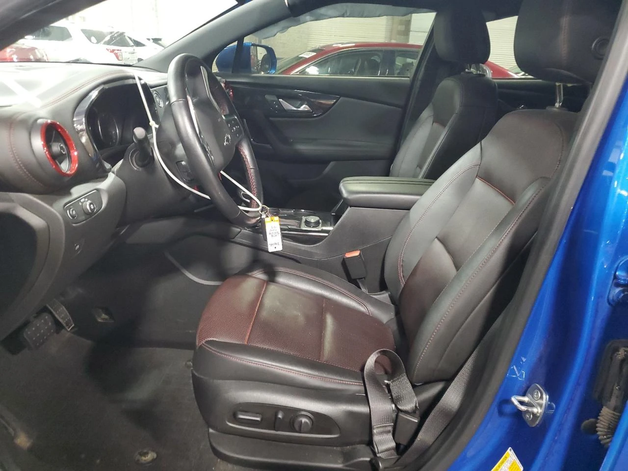 Chevrolet Blazer 3.6l Rs, снимка 7 - Автомобили и джипове - 54488609