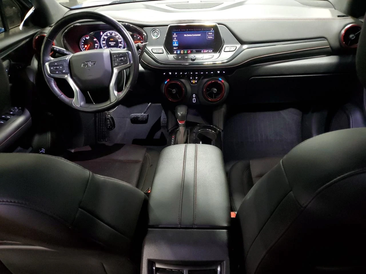 Chevrolet Blazer 3.6l Rs, снимка 8 - Автомобили и джипове - 54488609