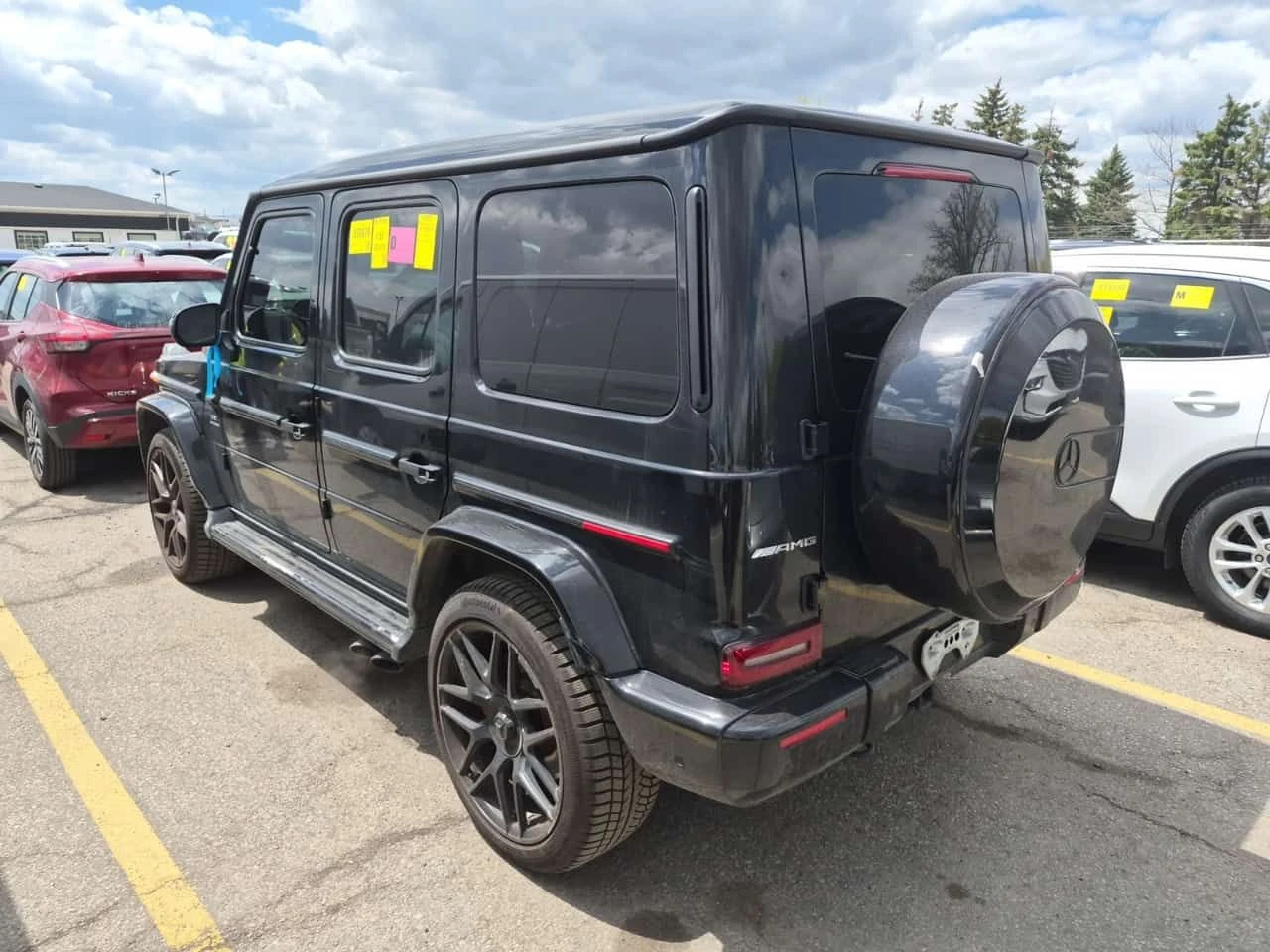 Mercedes-Benz G 63 AMG * CARFAX * 2 ����� * ��������� * 360 ������ *  | Mobile.bg � ����������� 4