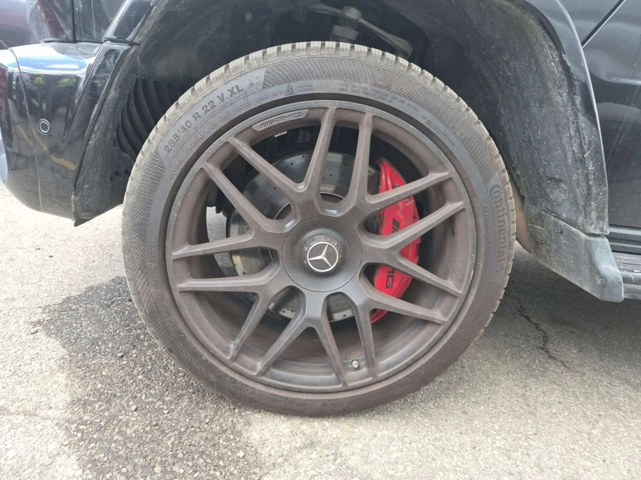 Mercedes-Benz G 63 AMG * CARFAX * 2 ����� * ��������� * 360 ������ *  | Mobile.bg � ����������� 6