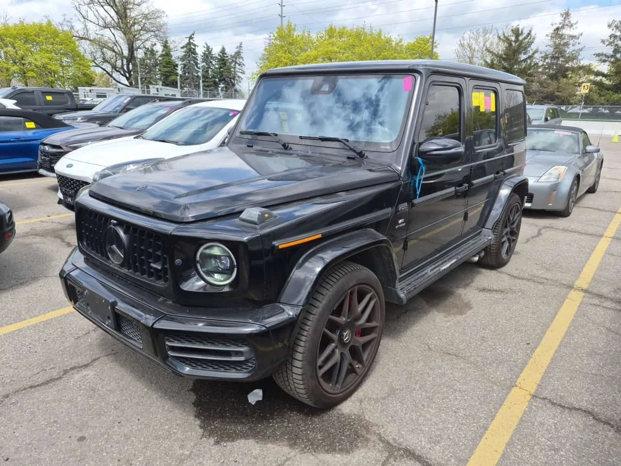 Mercedes-Benz G 63 AMG * CARFAX * 2 ����� * ��������� * 360 ������ *  | Mobile.bg � ����������� 1