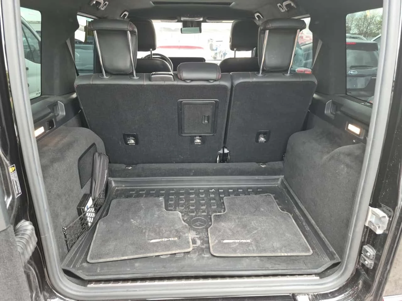 Mercedes-Benz G 63 AMG * CARFAX * 2 ����� * ��������� * 360 ������ *  | Mobile.bg � ����������� 14