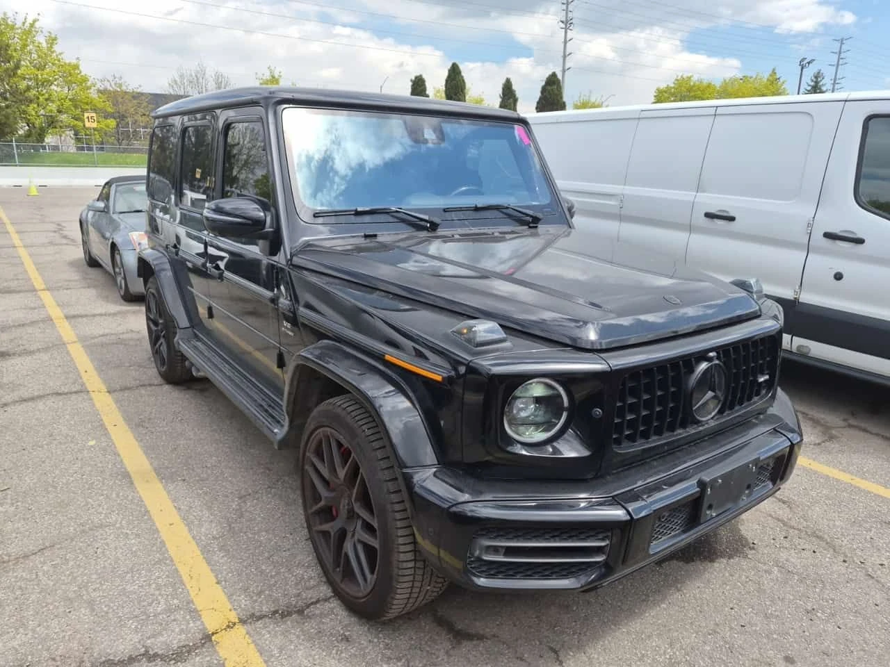 Mercedes-Benz G 63 AMG * CARFAX * 2 ����� * ��������� * 360 ������ *  | Mobile.bg � ����������� 2