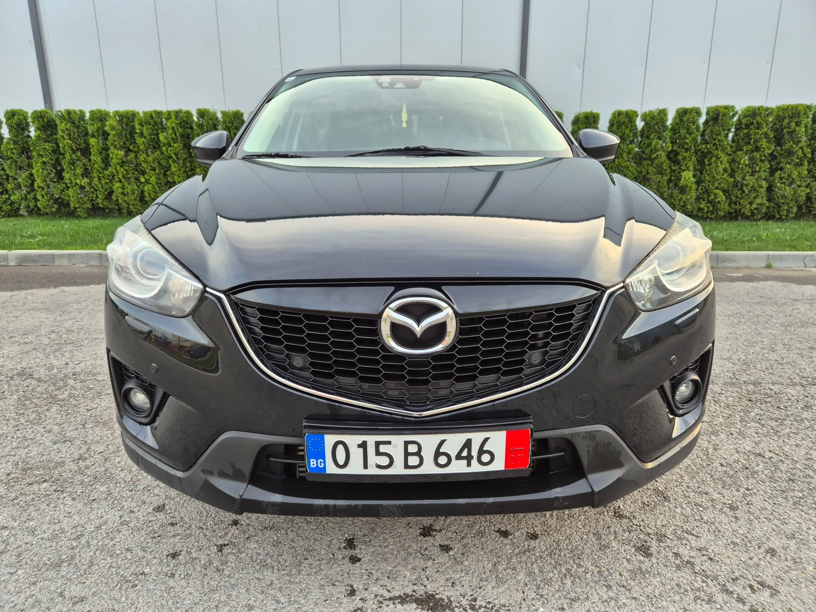Mazda CX-5 C-X5 2.2d SKYACTIV TECHNOLOGY Avtomat koja Bose, снимка 2 - Автомобили и джипове - 54512749