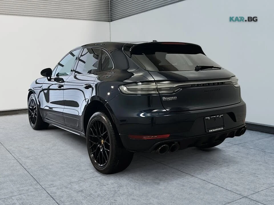 Porsche Macan GTS* АвтоКредит* (ЦЕНА ДО БГ)* , снимка 4 - Автомобили и джипове - 54643992