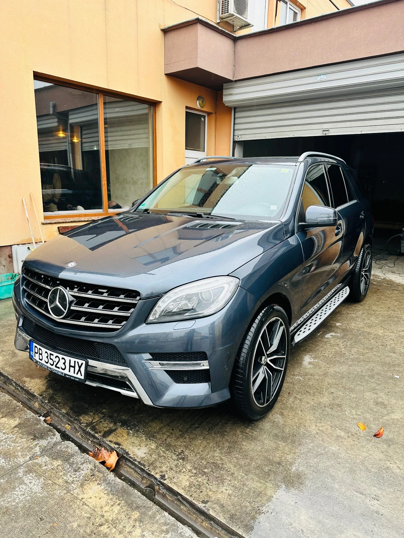 Mercedes-Benz ML 350