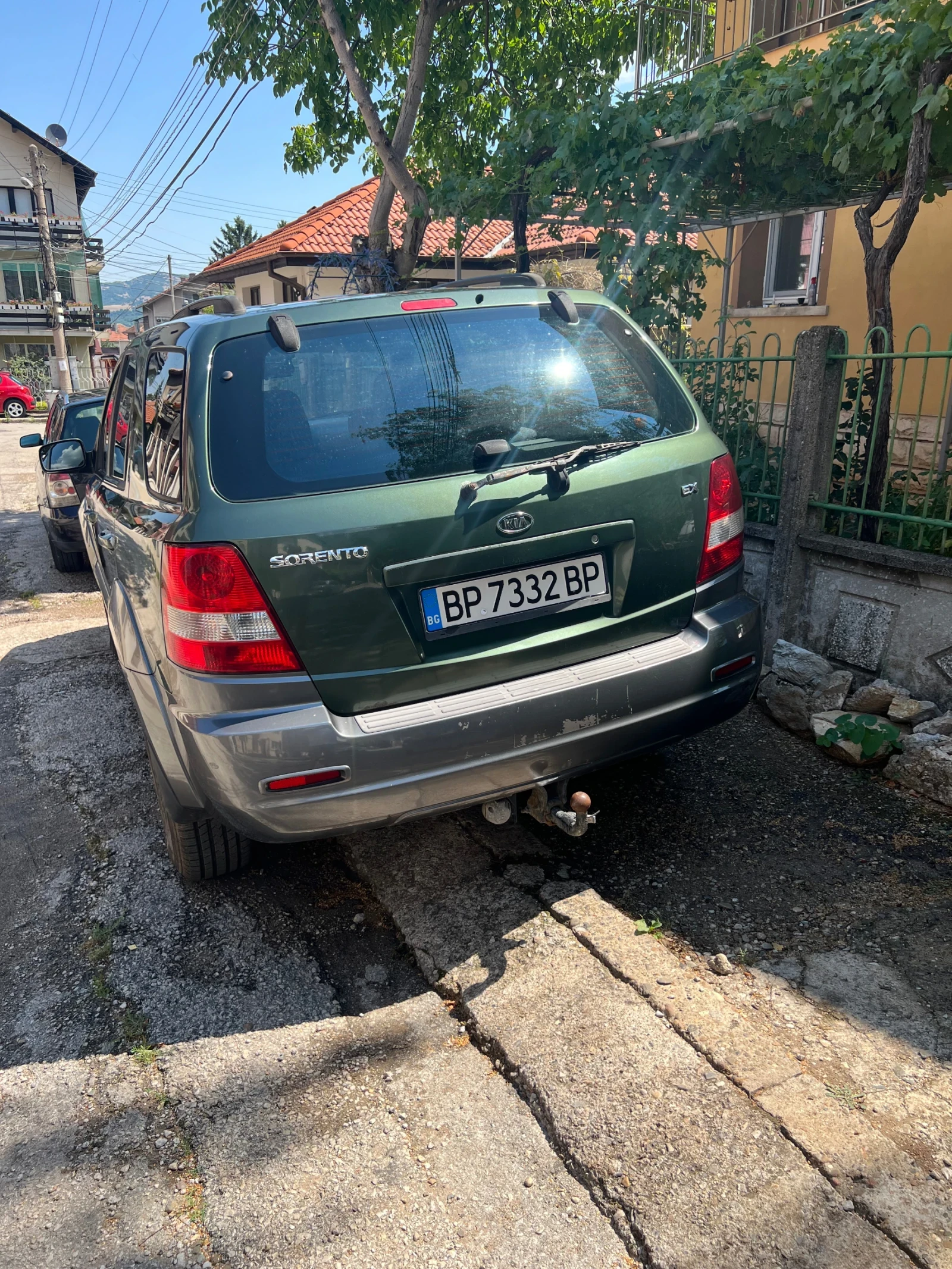 Kia Sorento 1, снимка 3 - Автомобили и джипове - 55256330