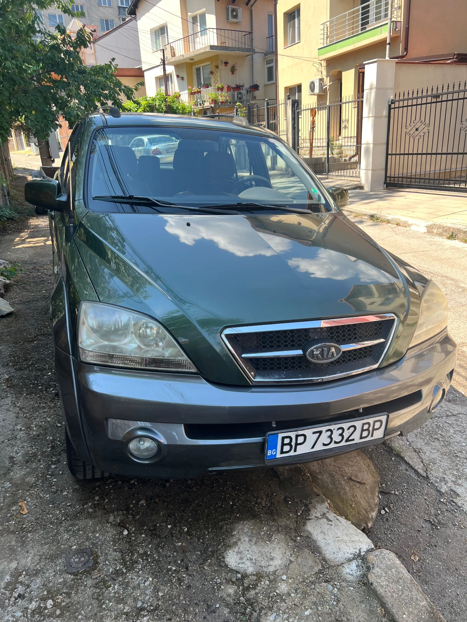 Kia Sorento 1