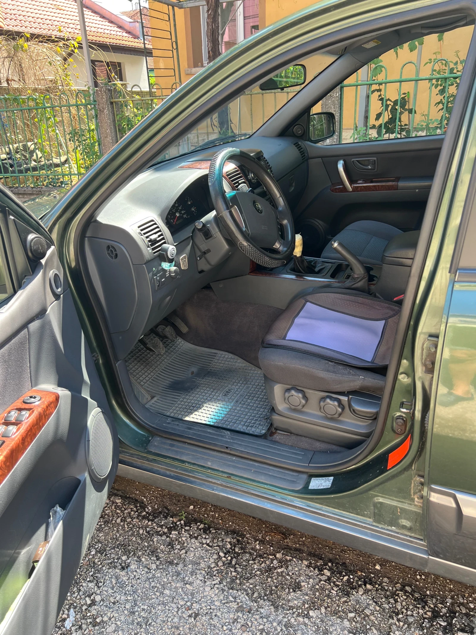 Kia Sorento 1, снимка 6 - Автомобили и джипове - 55256330