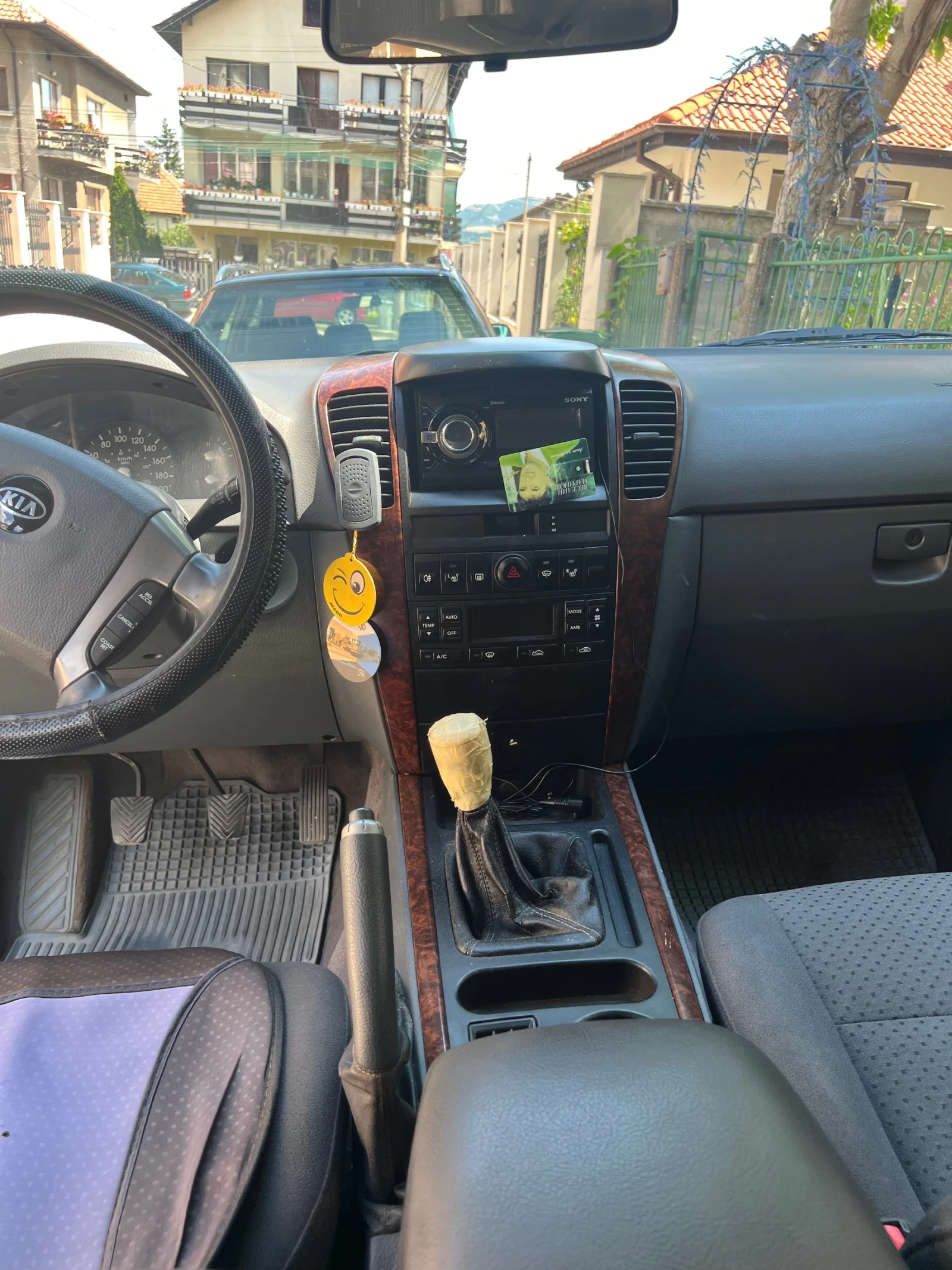 Kia Sorento 1, снимка 7 - Автомобили и джипове - 55256330