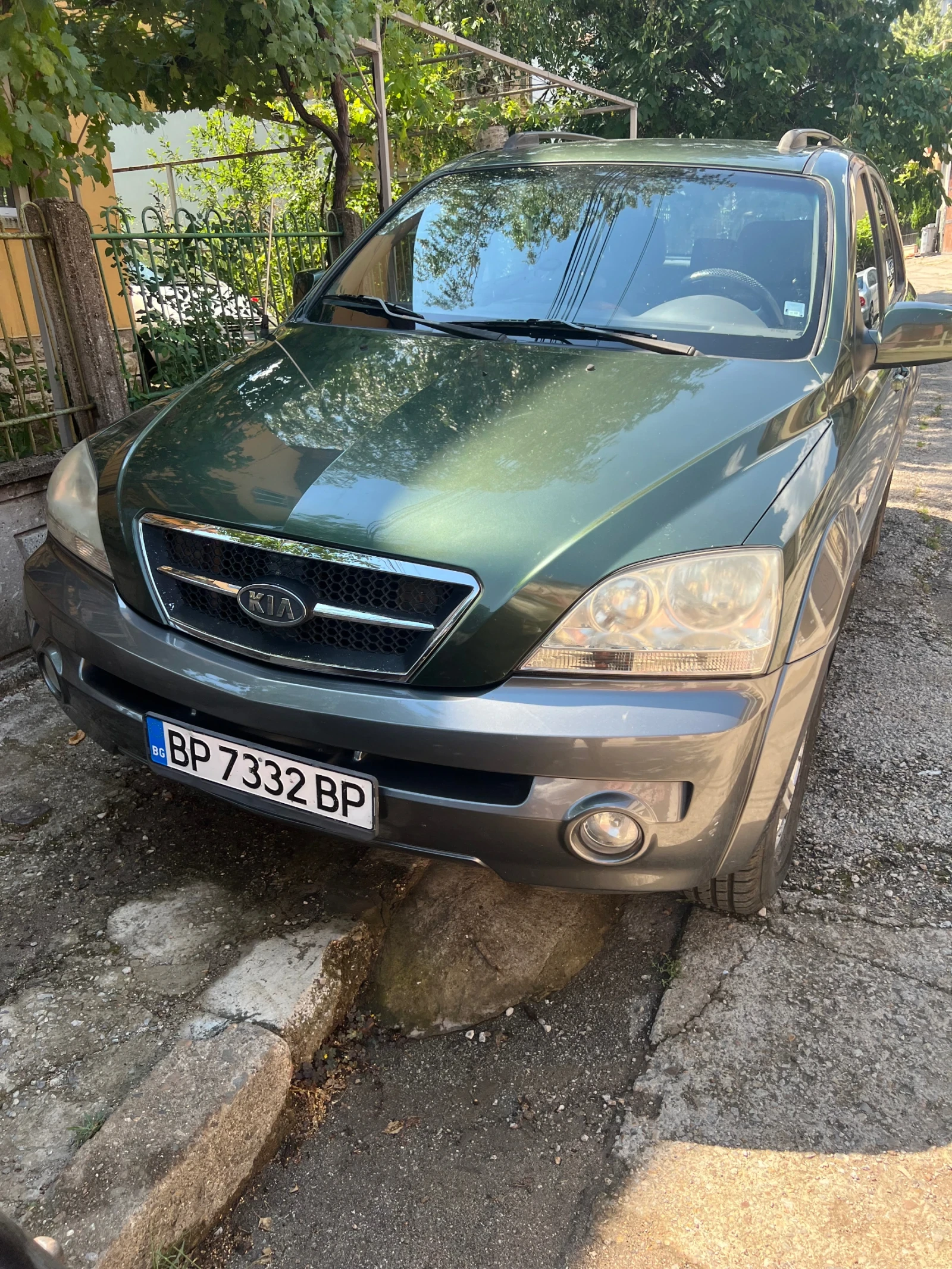 Kia Sorento 1, снимка 2 - Автомобили и джипове - 55256330