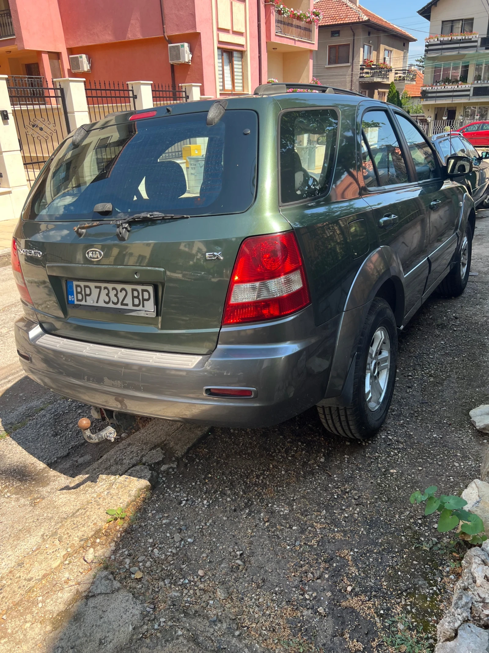 Kia Sorento 1, снимка 4 - Автомобили и джипове - 55256330