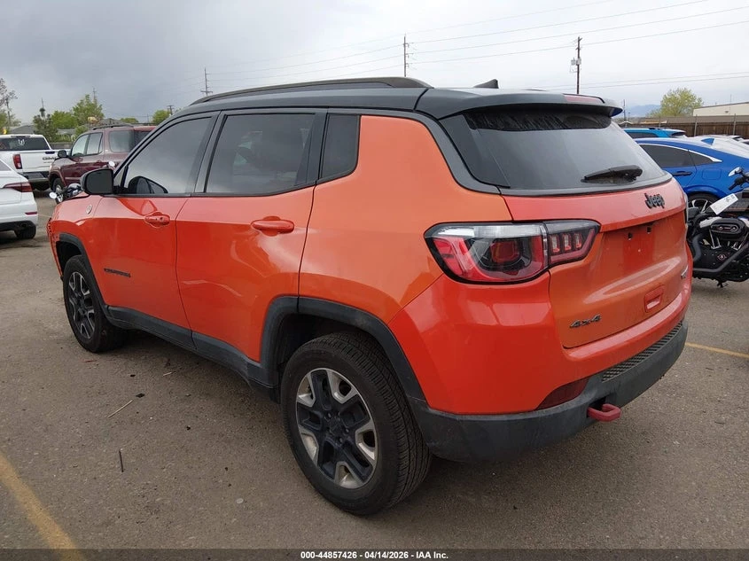 Jeep Compass 2.4l Trailhawk 4X4 | Mobile.bg � ����������� 3