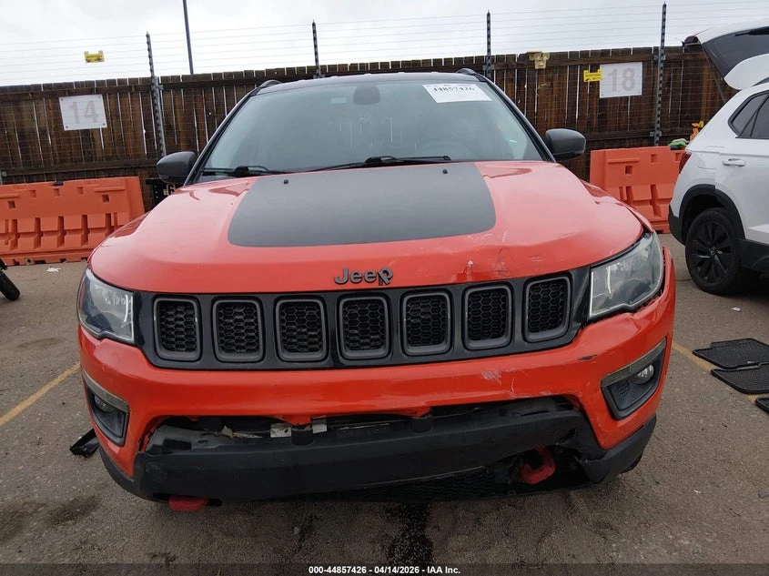 Jeep Compass 2.4l Trailhawk 4X4 | Mobile.bg � ����������� 12