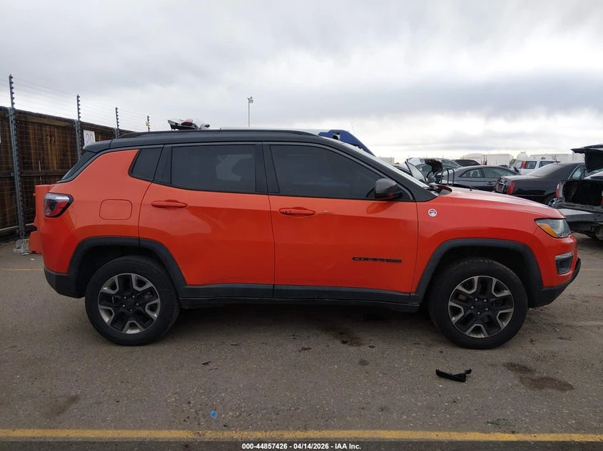 Jeep Compass 2.4l Trailhawk 4X4 | Mobile.bg � ����������� 13