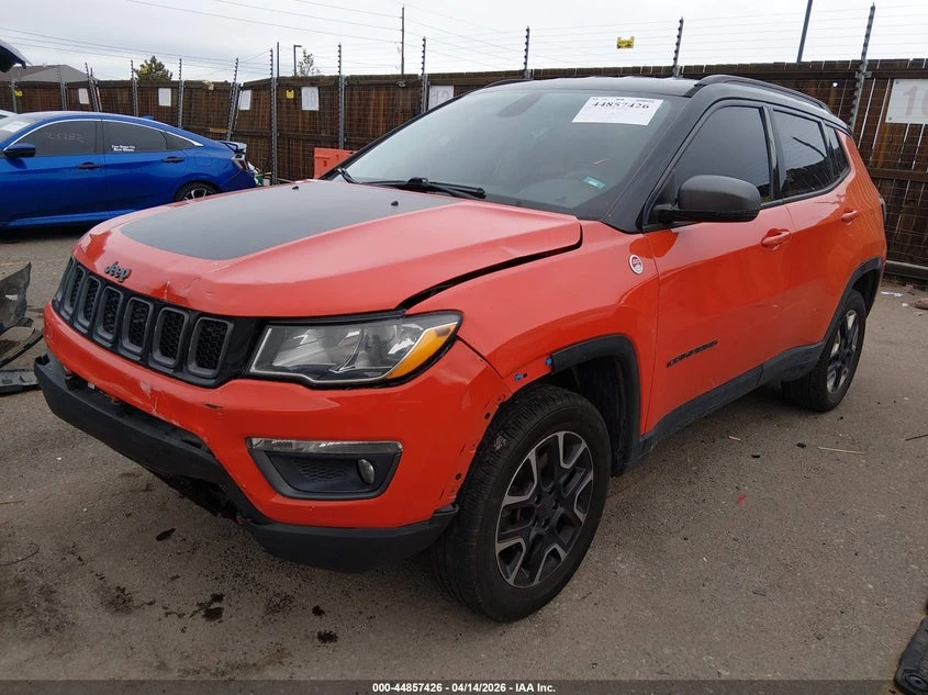Jeep Compass 2.4l Trailhawk 4X4 | Mobile.bg � ����������� 2